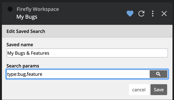 save workspace qownnotes